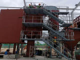 5 BƯỚC THIẾT KẾ KẾT CẤU THÉP DẦM SÀN THEO TIÊU CHUẨN