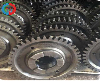 Gia công bánh rang/Gear machining