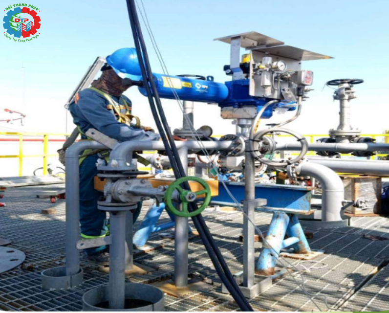 Hệ thống kết cấu đường ống/ pipe support structure system
