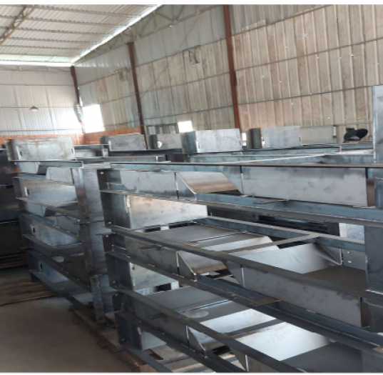 GIA CÔNG CHẾ TẠO MÁY